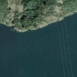 Satellite imagery of Ahlstrom Point, CA