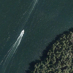 Satellite imagery of Egmont Point, CA