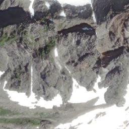 Satellite imagery of Ionia Mountain, CA