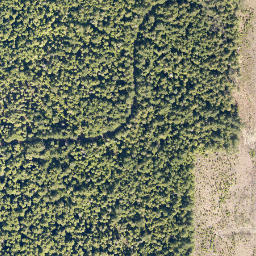 Satellite imagery of cairn, CA