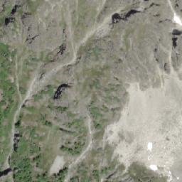 Satellite imagery of Darling Peak, CA