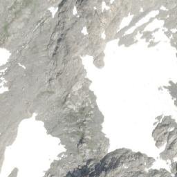 Satellite imagery of Darling Peak, CA