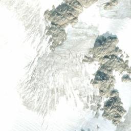 Satellite imagery of Stave Peak, CA