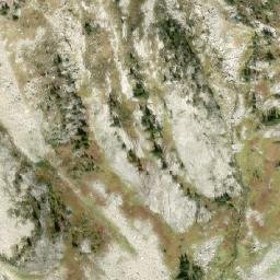Satellite imagery of Drinnan Peak, CA