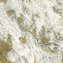 Satellite imagery of Asgard Peak, CA