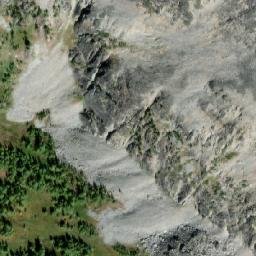 Satellite imagery of Mount Buhl, CA