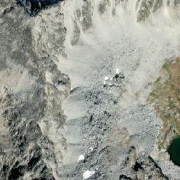 Satellite imagery of Mount Buhl, CA