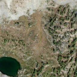 Satellite imagery of Mount Buhl, CA