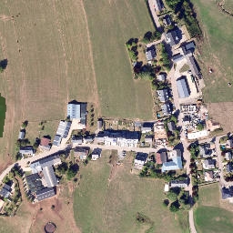 Satellite imagery of LB142a, BE
