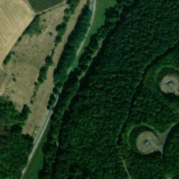 Satellite imagery of Mühlberg, DE