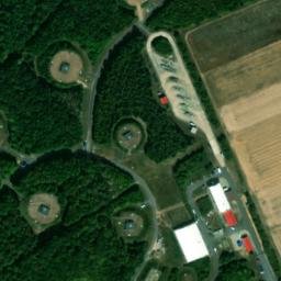 Satellite imagery of Mühlberg, DE