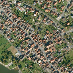 Satellite imagery of Hochberg, DE