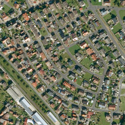 Satellite imagery of Hochberg, DE