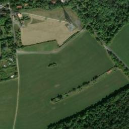 Satellite imagery of Telekom-Sendemast Würzburg-Frankenwarte, DE