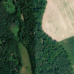 Satellite imagery of Hohner Berg, DE