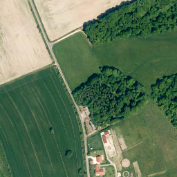 Satellite imagery of Hohner Berg, DE