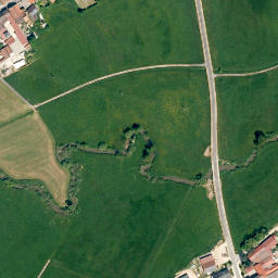 Satellite imagery of Schloss Sambach, DE