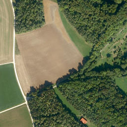 Satellite imagery of Neuseser Berg, DE