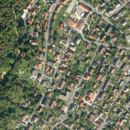 Satellite imagery of Burgstall Wachknock, DE