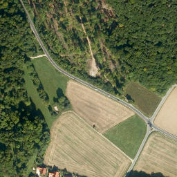 Satellite imagery of Buchberg, DE