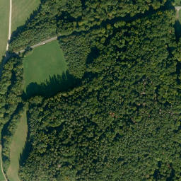 Satellite imagery of Burg Gaillenreuth, DE