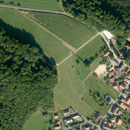 Satellite imagery of Burg Gaillenreuth, DE
