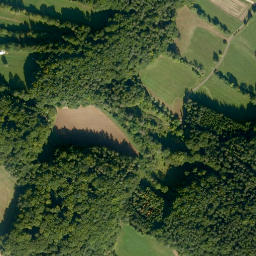 Satellite imagery of Moritzer Pfaffenstein, DE