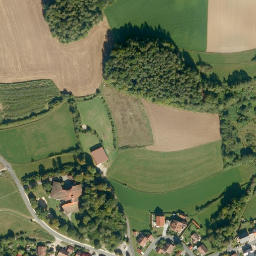 Satellite imagery of Breitenstein, DE