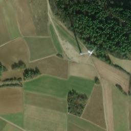 Satellite imagery of Kleiner Kulm, DE