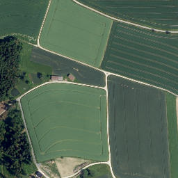 Satellite imagery of Vogelberg, DE