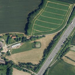 Satellite imagery of Fuchsbühl, DE
