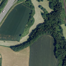 Satellite imagery of Fuchsbühl, DE