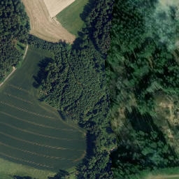 Satellite imagery of Höhe, DE