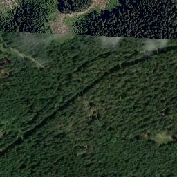 Satellite imagery of U Myslivny [Lesná-Pavlův Studenec 1], CZ