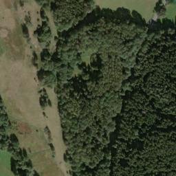 Satellite imagery of Polom [Studánka u Tachova], CZ