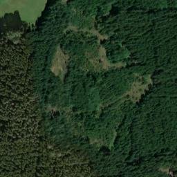 Satellite imagery of Polom [Studánka u Tachova], CZ