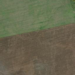 Satellite imagery of [Bor-Damnov] church t., CZ