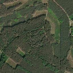 Satellite imagery of Ostrovský vrch [Černošín-Ostrovce], CZ