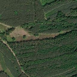 Satellite imagery of Ostrovský vrch [Černošín-Ostrovce], CZ