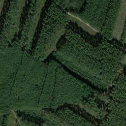 Satellite imagery of (Petrský les) [Únehle], CZ