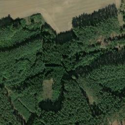 Satellite imagery of cairn, DE