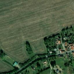 Satellite imagery of [Pňovany] GSM, CZ
