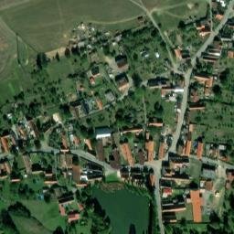 Satellite imagery of [Pňovany] GSM, CZ