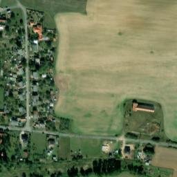 Satellite imagery of [Pňovany] GSM, CZ
