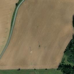 Satellite imagery of (Horní Kyjovský vrch) [Plzeň-Malesice], CZ