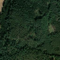 Satellite imagery of (Horní Kyjovský vrch) [Plzeň-Malesice], CZ