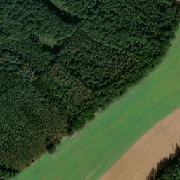 Satellite imagery of cairn, DE