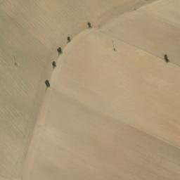 Satellite imagery of cairn, DE