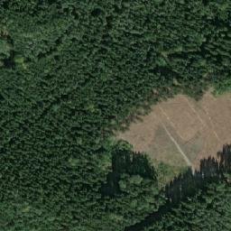 Satellite imagery of Chlum, CZ