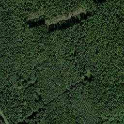 Satellite imagery of Beranec [Brdy-Hrachoviště], CZ